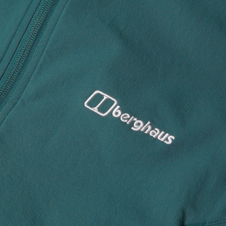 Skelbo Jacke für Herren - Grün