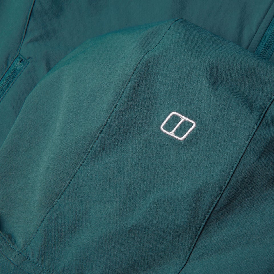 Skelbo Jacke für Herren - Grün