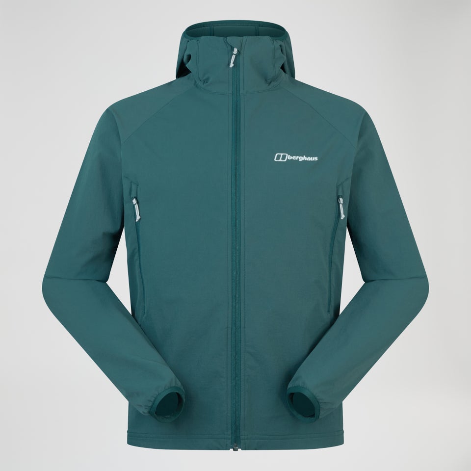 Men's Skelbo Jacket - Green