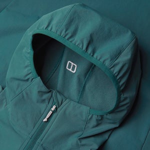 Skelbo Jacke für Herren - Grün