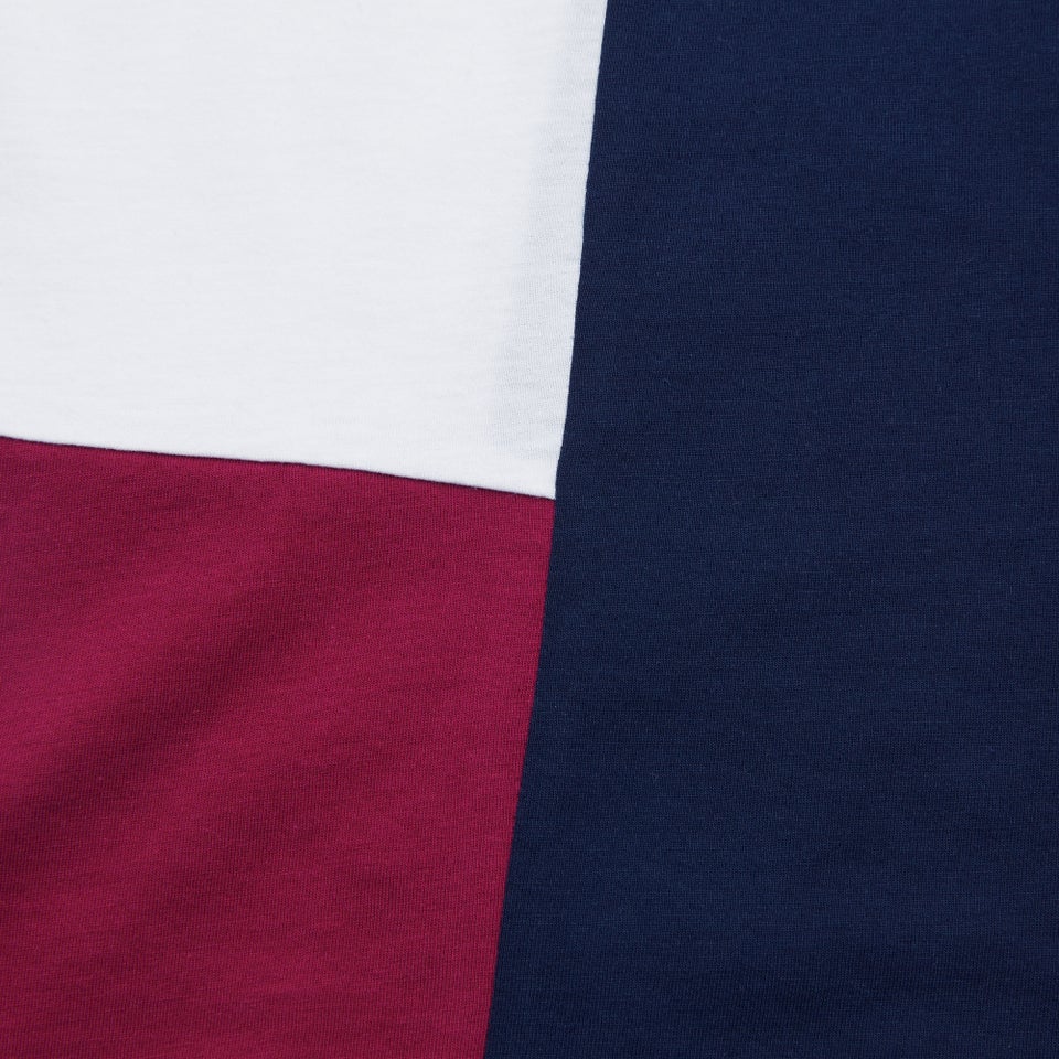 Womens Harlequin Tee Multi