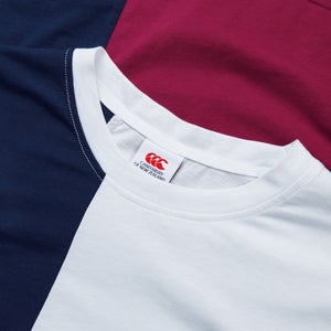 Womens Harlequin Tee Multi