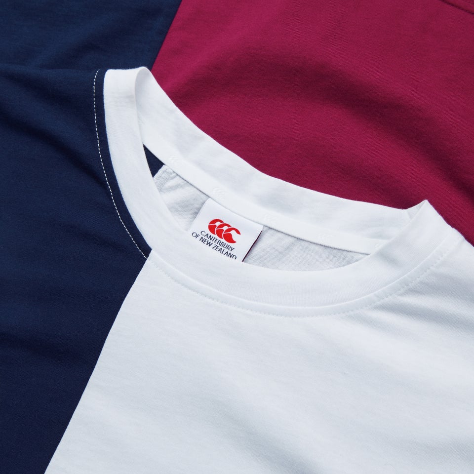 Womens Harlequin Tee Multi