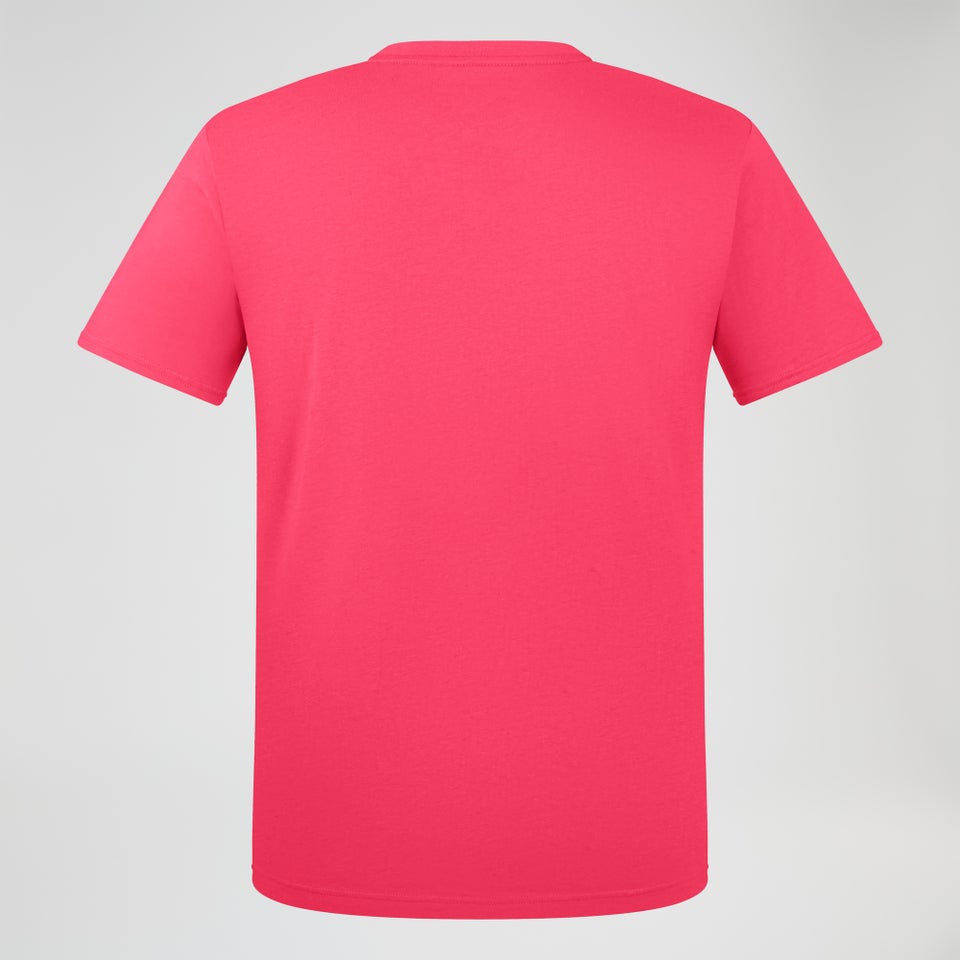 Men's Everyday Elements Short Sleeve Tee - Pink