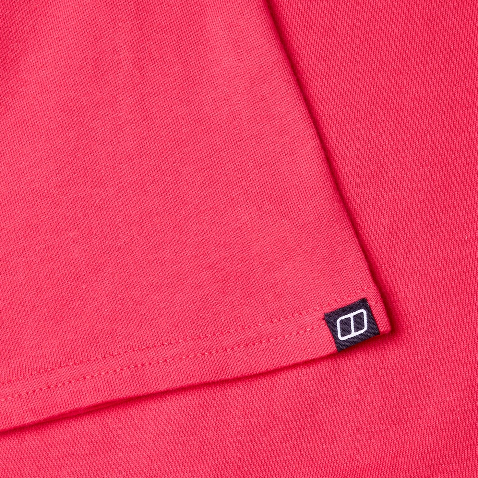 Men's Everyday Elements Short Sleeve Tee - Pink