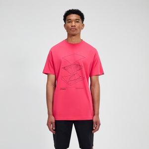 Men's Everyday Elements Short Sleeve Tee - Pink