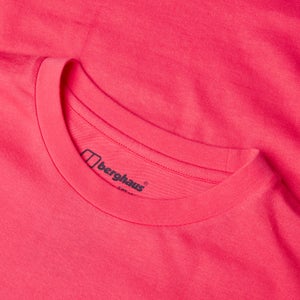 Men's Everyday Elements Short Sleeve Tee - Pink