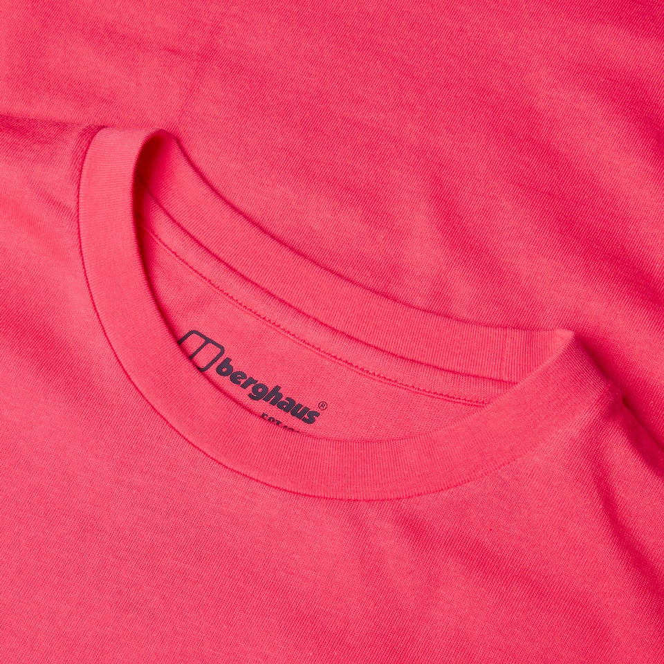 Men's Everyday Elements Short Sleeve Tee - Pink