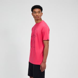 Men's Everyday Elements Short Sleeve Tee - Pink