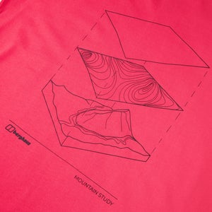 Men's Everyday Elements Short Sleeve Tee - Pink