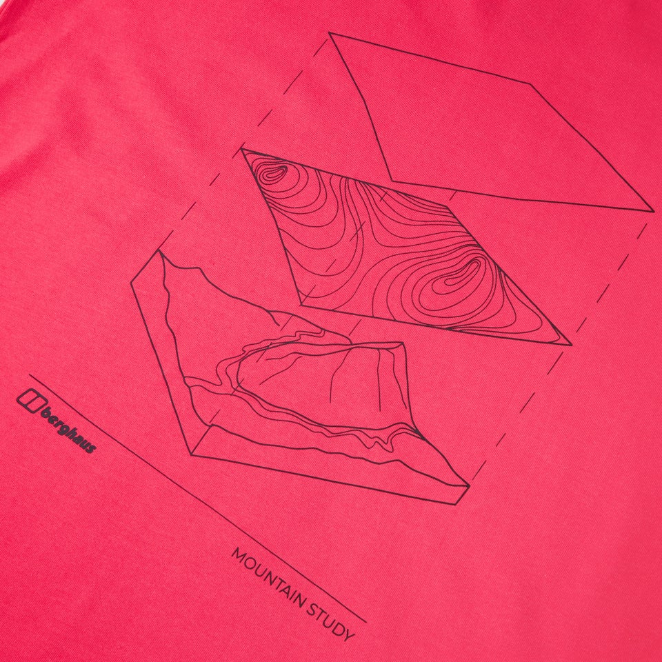 Men's Everyday Elements Short Sleeve Tee - Pink