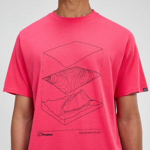 Men's Everyday Elements Short Sleeve Tee - Pink