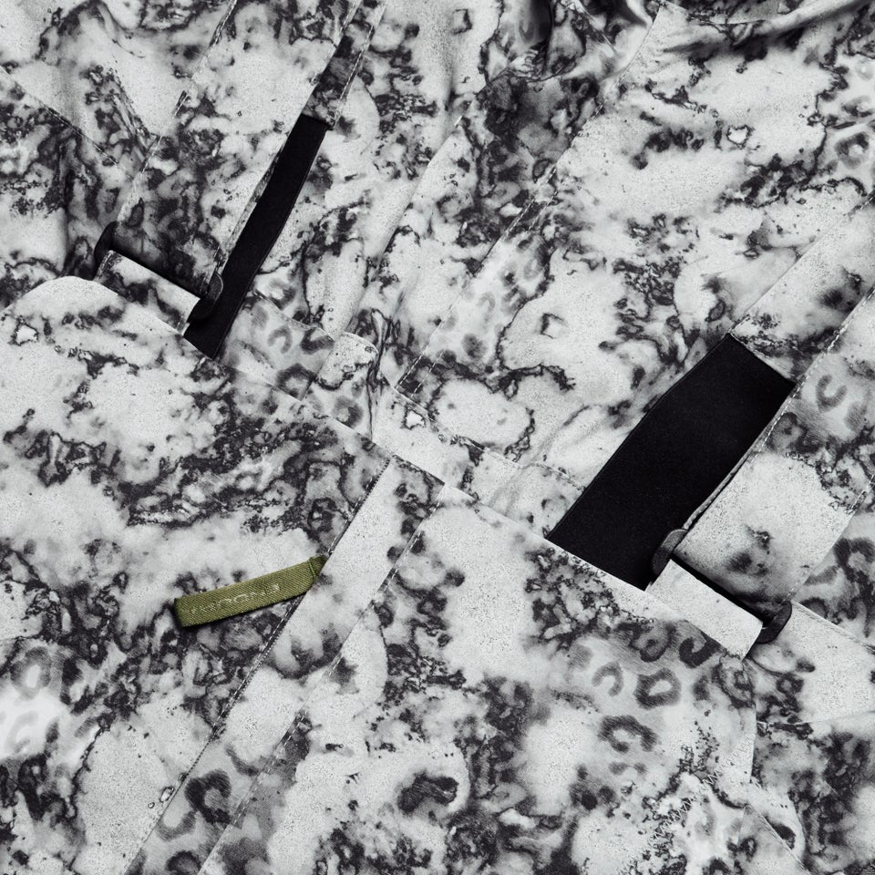 Women's SulTrac Cargo Bib - Dispersed Floral