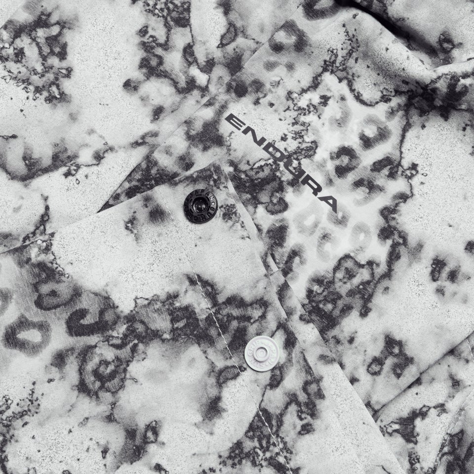 Women's SulTrac Cargo Bib - Dispersed Floral