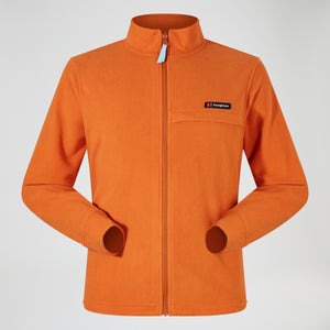 Unisex Sunned Peak Interactive Fleece - Orange