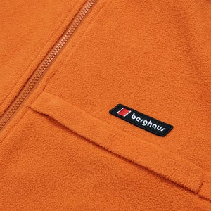 Unisex Sunned Peak Interactive Fleece - Orange