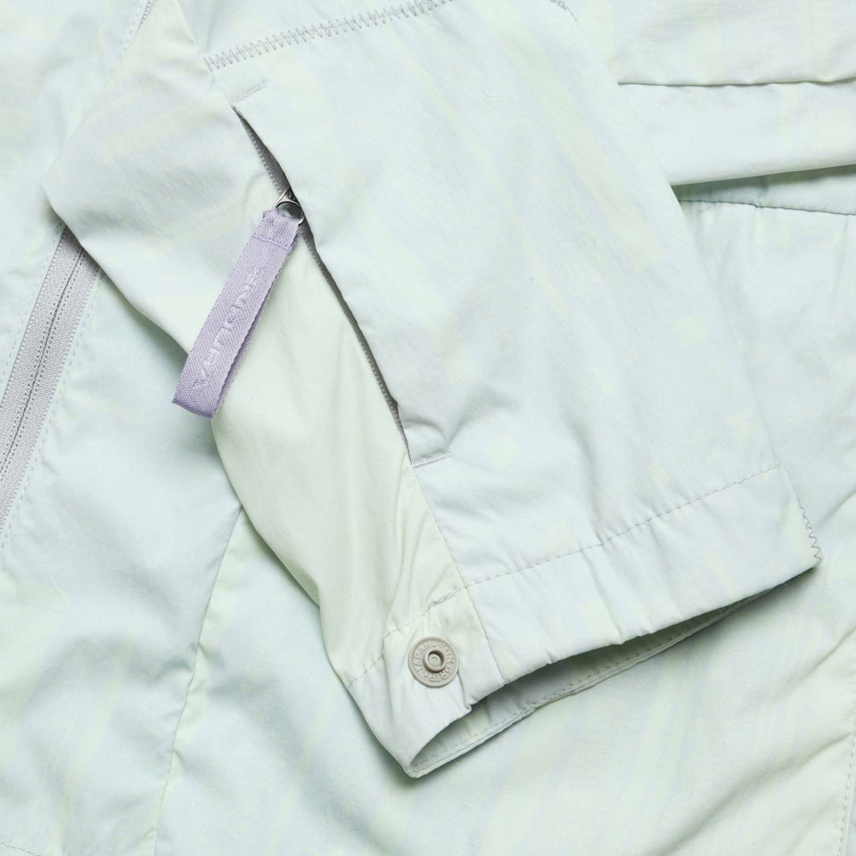 Women's SulTrac Breathable Lightweight Jacket - Endura Plaid