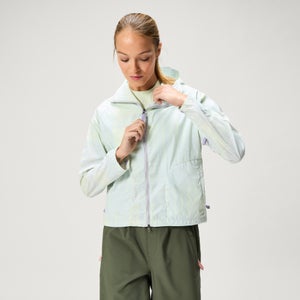 Women's SulTrac Breathable Lightweight Jacket - Endura Plaid