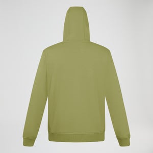Men's Logo Hoody Light - Green