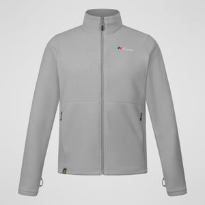 Prism Polartec InterActive Fleece für Herren - Grau