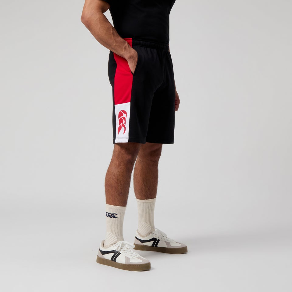 Mens Legends Shorts Black