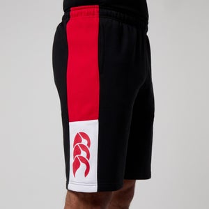 Mens Legends Shorts Black