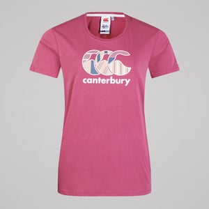Womens Uglies Tee Pink