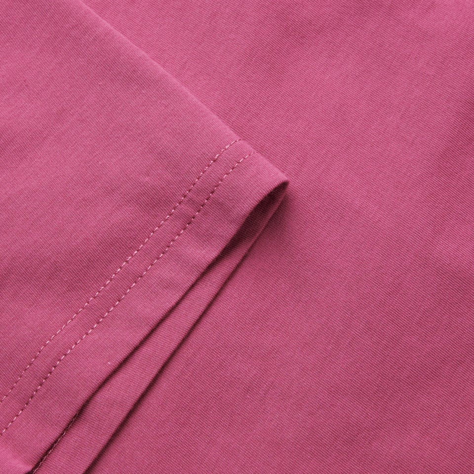 Womens Uglies Tee Pink