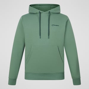 Small Logo Hoody für Herren - Grün