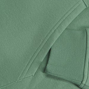 Small Logo Hoody für Herren - Grün