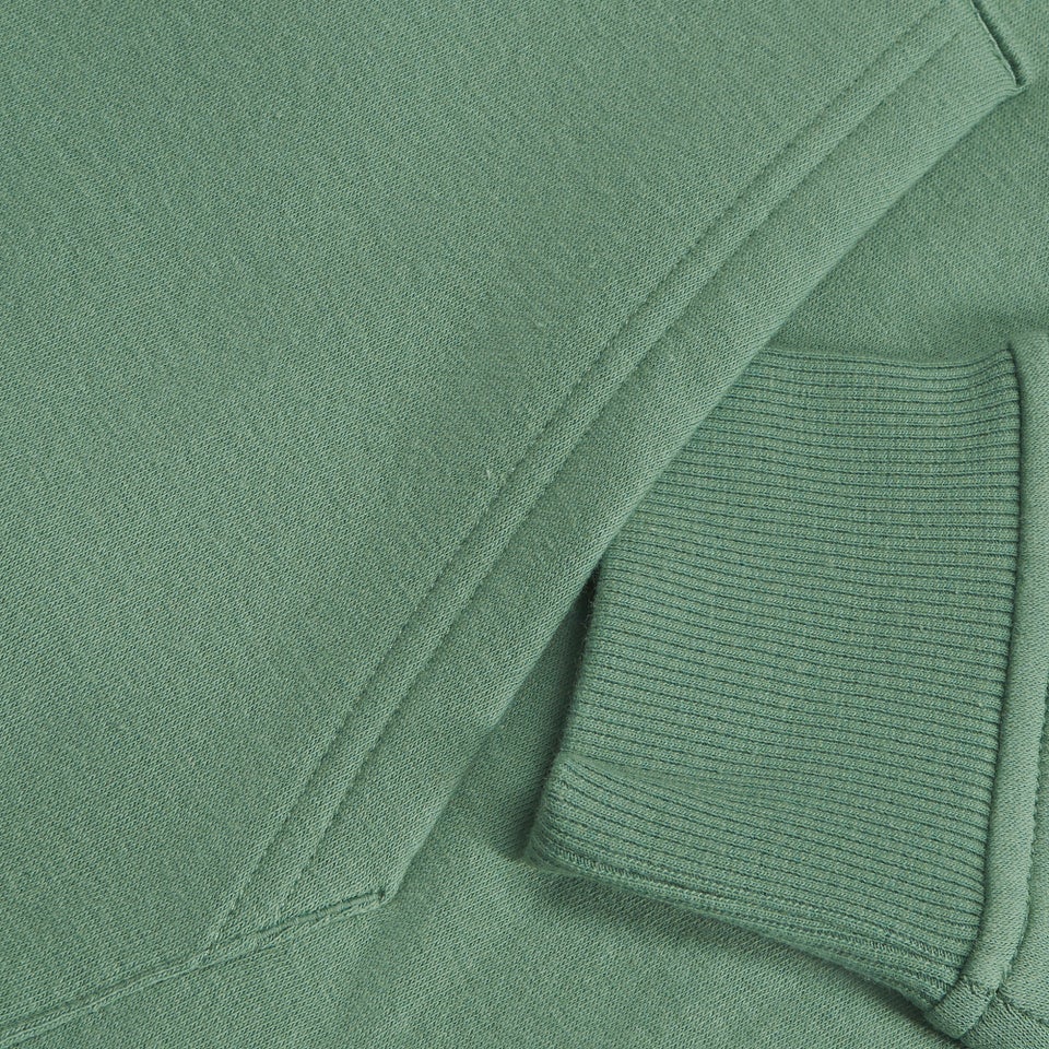 Small Logo Hoody für Herren - Grün