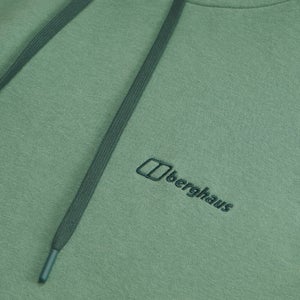 Small Logo Hoody für Herren - Grün