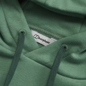 Small Logo Hoody für Herren - Grün