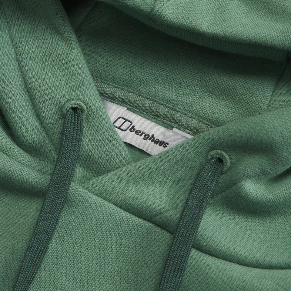 Small Logo Hoody für Herren - Grün