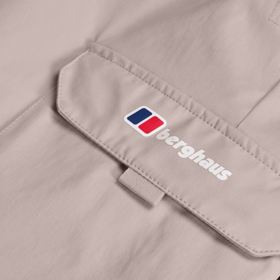 Kirkfell Cargo Short für Herren - Beige