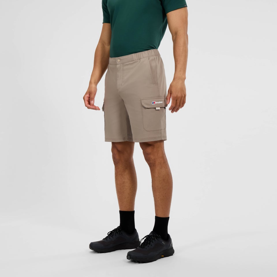 Men's Kirkfell Cargo Short - Natural