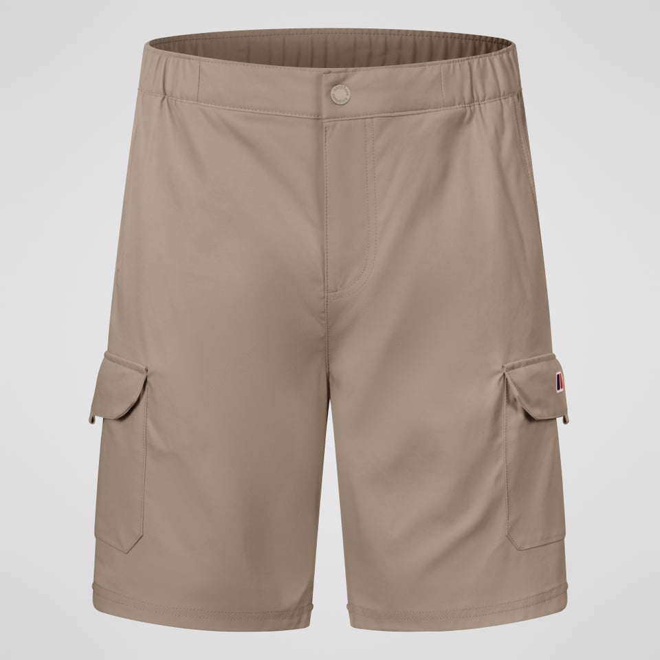 Men's Kirkfell Cargo Short - Natural