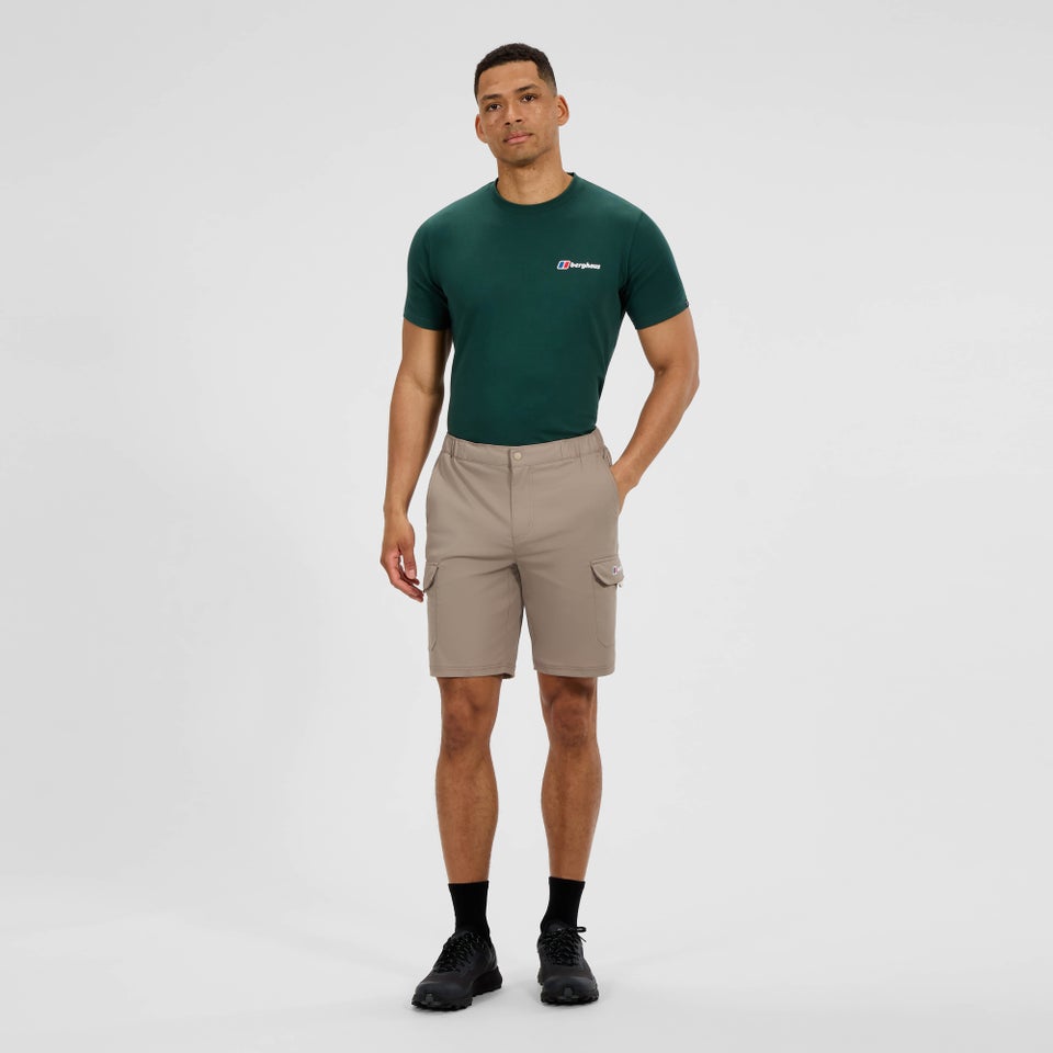 Men's Kirkfell Cargo Short - Natural