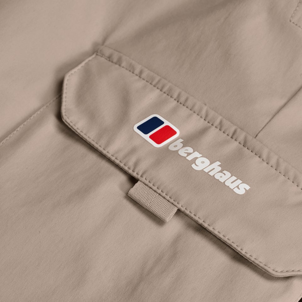 Men's Kirkfell Cargo Short - Natural