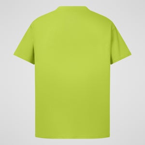 Men's Berghaus Class Logo Tee - Lime Green
