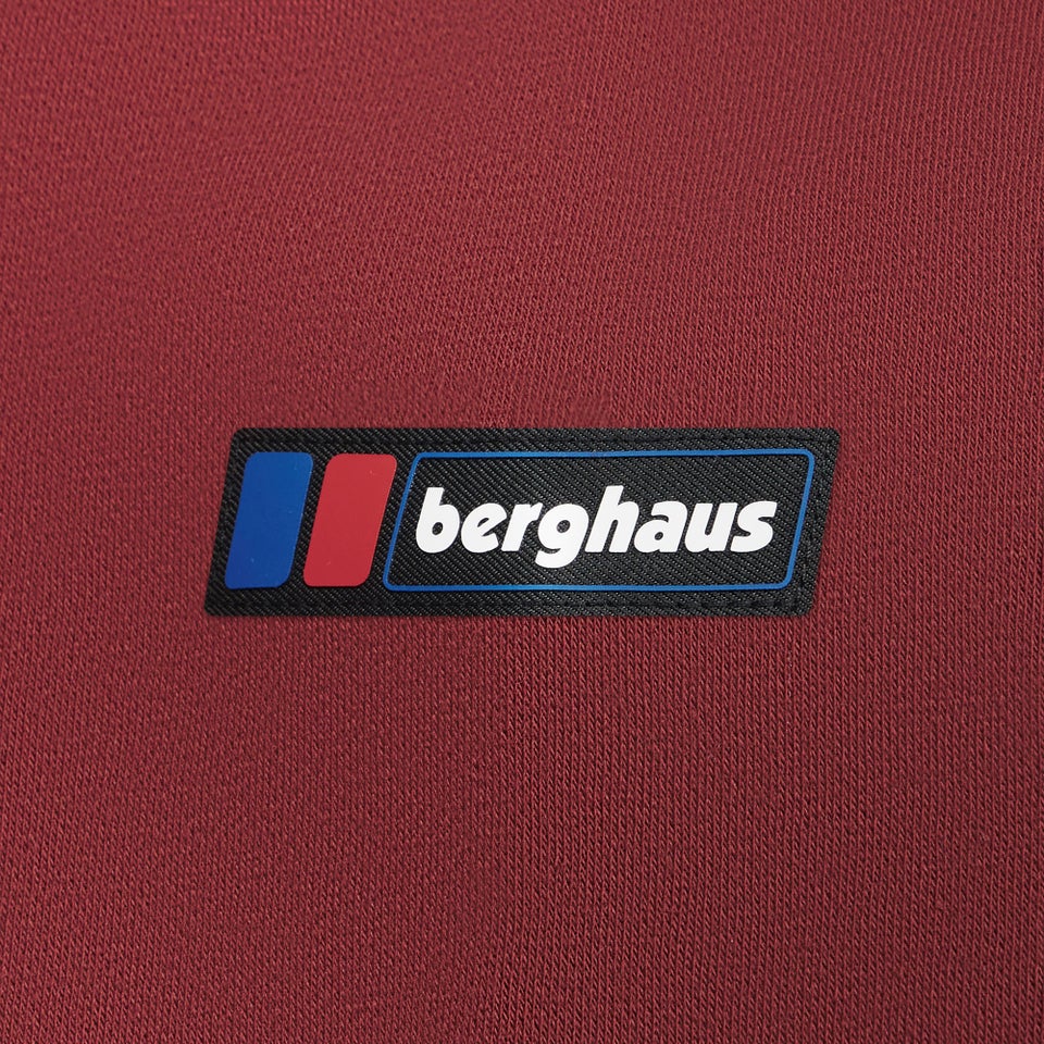 Unisex Storm 25 Crew Sweater - Blau/Rot