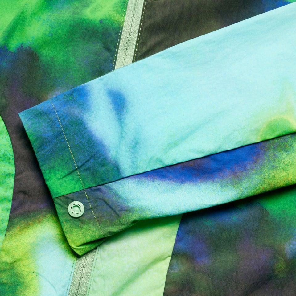 Women's SulTrac Breathable Lightweight Jacket - Mountainscape