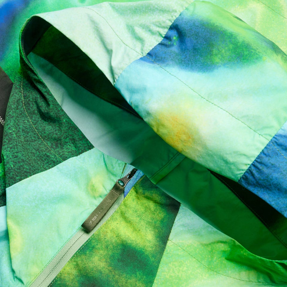 Women's SulTrac Breathable Lightweight Jacket - Mountainscape