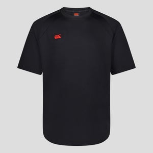 CANTERBURY M EVEREST TEE AM BLACK