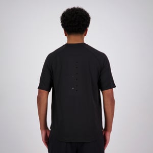 CANTERBURY M EVEREST TEE AM BLACK