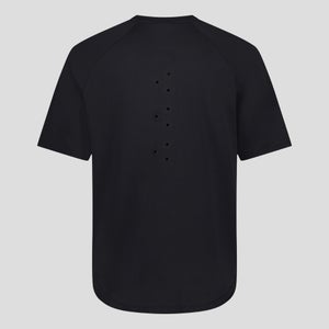 CANTERBURY M EVEREST TEE AM BLACK