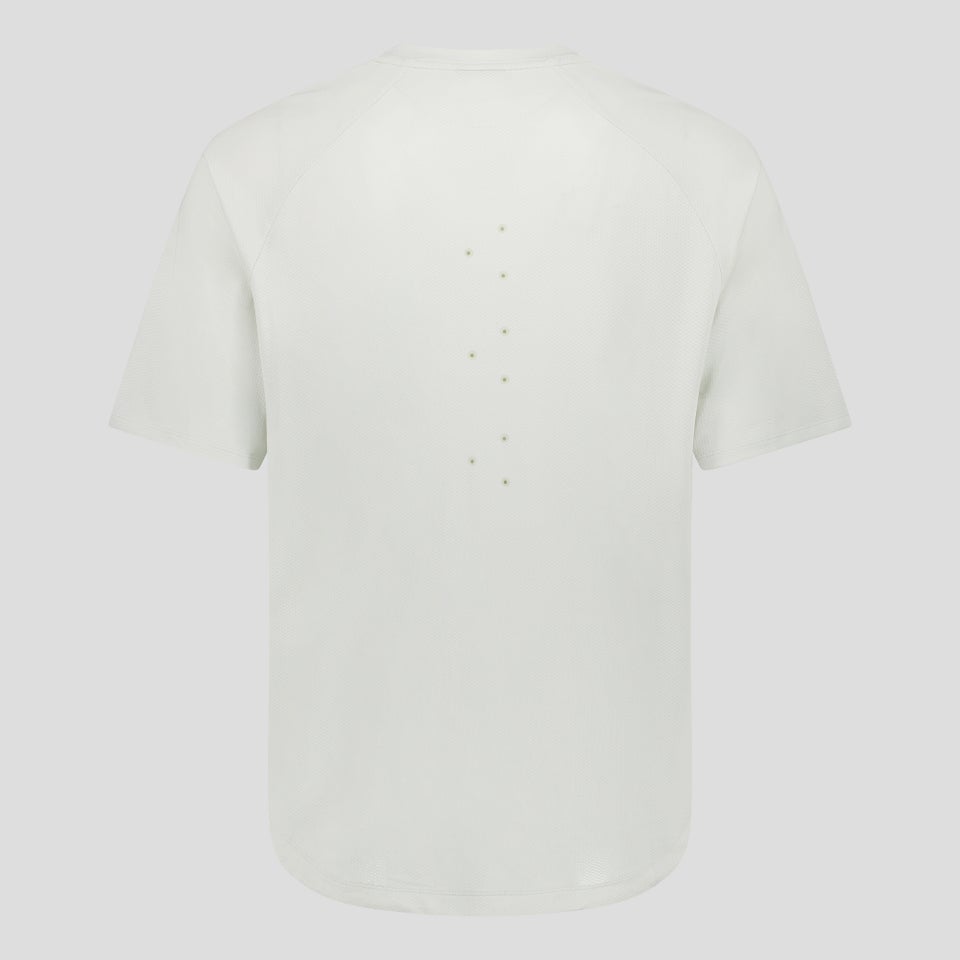 Mens Everest Tee White