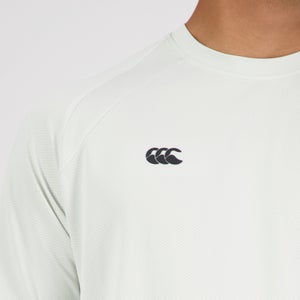 Mens Everest Tee White