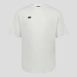 Mens Everest Tee White