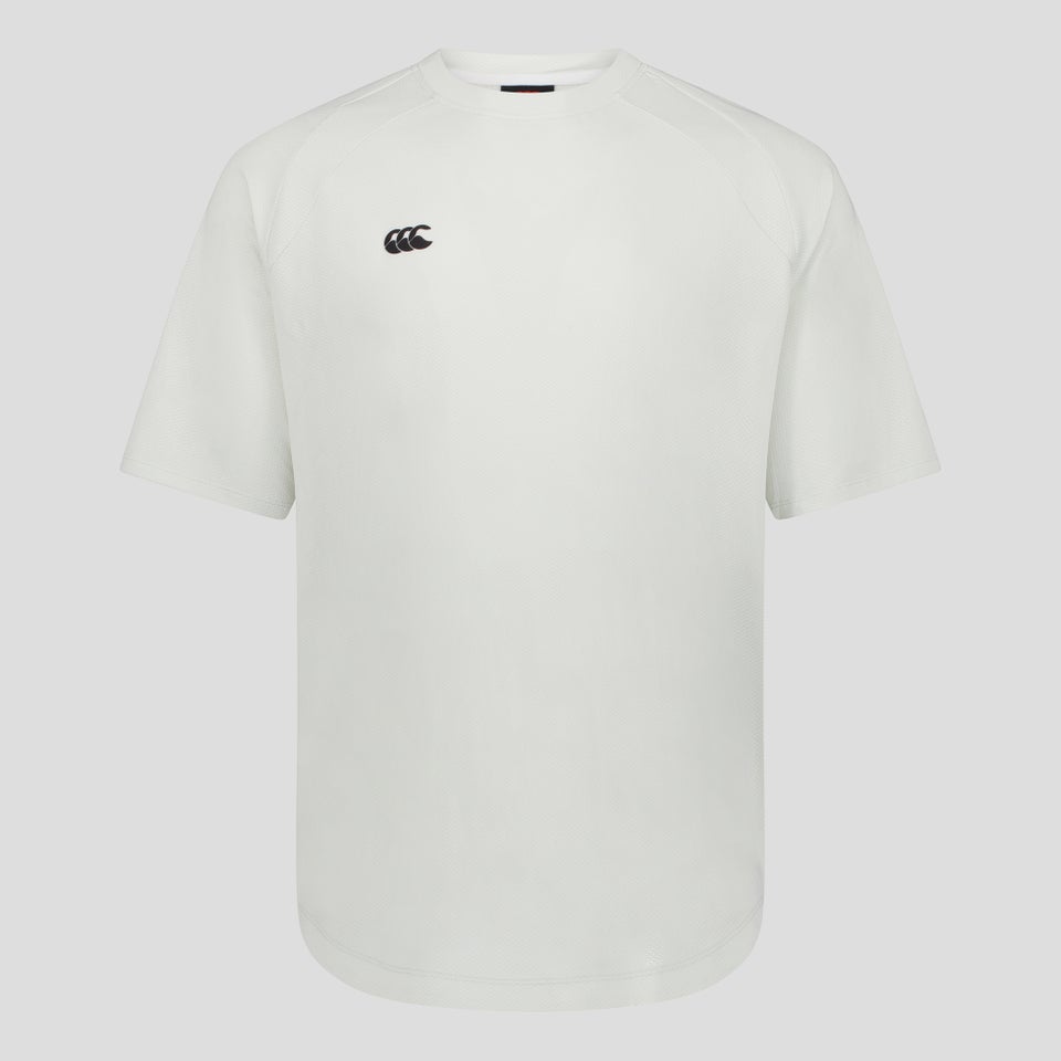 Mens Everest Tee White